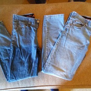 Architect Active Flex Jeans-Size 16S